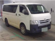 2016 Toyota Hiace Van