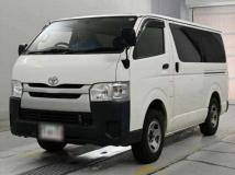 2016 Toyota Hiace Van