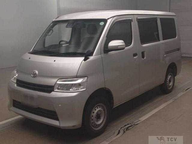 2020 Toyota Townace Van