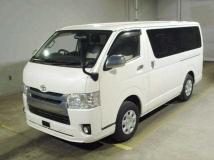 2016 Toyota Hiace Van