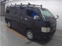 2011 Toyota Hiace Van