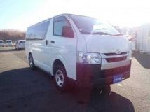 2021 Toyota Hiace Van