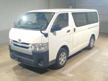 2016 Toyota Hiace Van