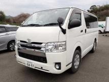 2019 Toyota Regiusace Van