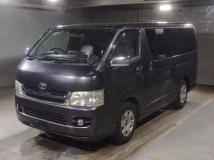 2008 Toyota Hiace Van