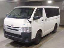 2019 Toyota Hiace Van