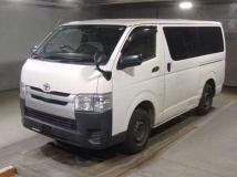 2019 Toyota Hiace Van