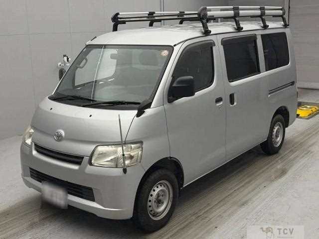 2019 Toyota Townace Van