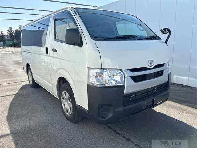 2021 Toyota Hiace Van