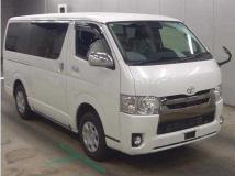 2018 Toyota Hiace Van