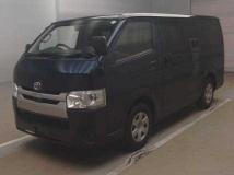 2018 Toyota Hiace Van