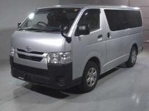 2021 Toyota Hiace Van