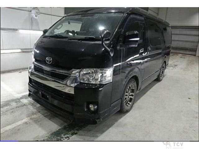 2021 Toyota Hiace Wagon