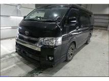 2021 Toyota Hiace Wagon