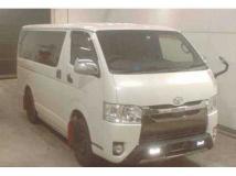 2019 Toyota Hiace Van