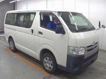 2018 Toyota Hiace Van