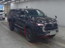 2021 Toyota Hilux