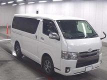 2016 Toyota Hiace Van