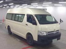 2012 Toyota Hiace Van