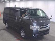2019 Toyota Regiusace Van