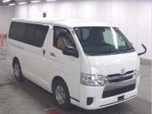 2018 Toyota Hiace Van