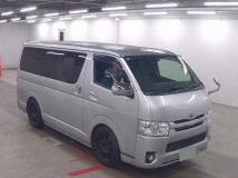 2016 Toyota Hiace Van