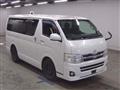 2010 Toyota Hiace Van