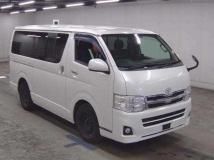 2010 Toyota Hiace Van
