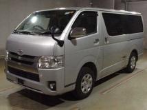 2017 Toyota Hiace Van