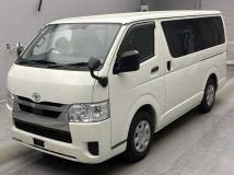 2021 Toyota Hiace Van