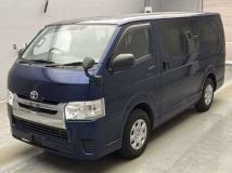 2020 Toyota Hiace Van