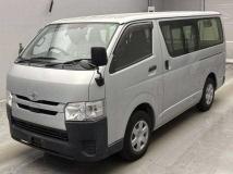 2020 Toyota Hiace Van