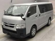 2021 Toyota Hiace Van