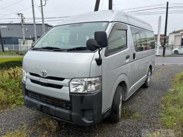 2019 Toyota Hiace Van