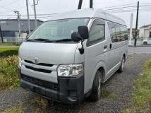 2019 Toyota Hiace Van