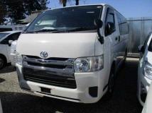 2015 Toyota Hiace Van