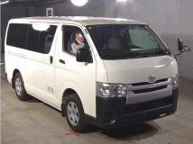 2019 Toyota Hiace Van