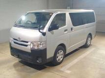 2019 Toyota Regiusace Van