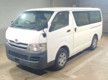 2010 Toyota Hiace Van