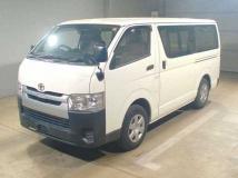 2019 Toyota Hiace Van
