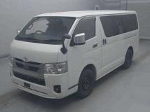 2022 Toyota Hiace Van