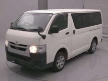2021 Toyota Hiace Van
