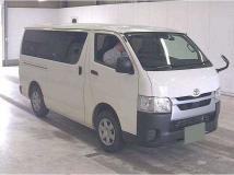 2022 Toyota Hiace Van
