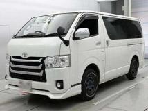 2016 Toyota Regiusace Van