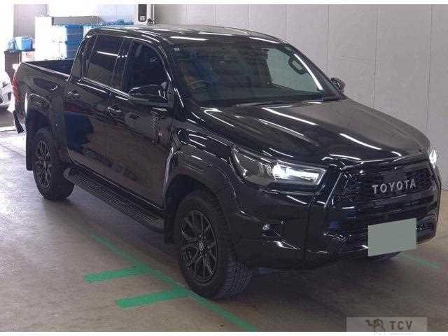 2022 Toyota Hilux