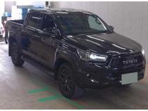 2022 Toyota Hilux