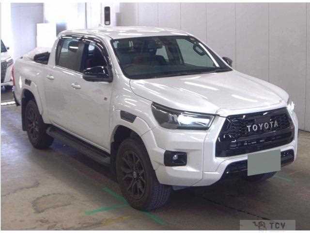 2024 Toyota Hilux