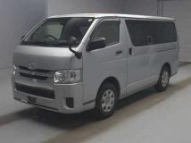 2017 Toyota Hiace Van