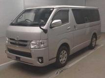 2018 Toyota Hiace Van