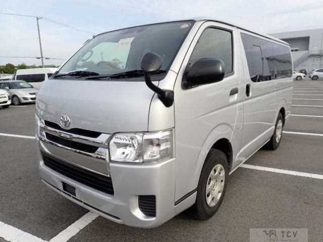 2019 Toyota Hiace Van